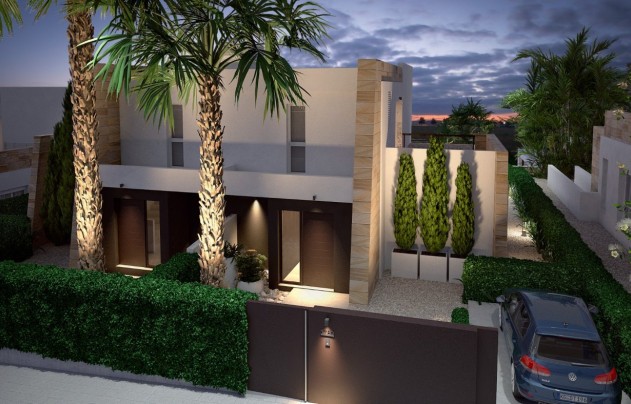 Nouvelle construction - Villa - Algorfa - La Finca Golf