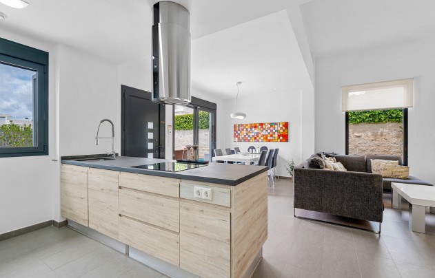 Resale - Villa - Ciudad Quesada - Rojales