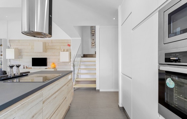 Resale - Villa - Ciudad Quesada - Rojales