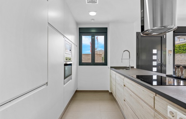 Resale - Villa - Ciudad Quesada - Rojales