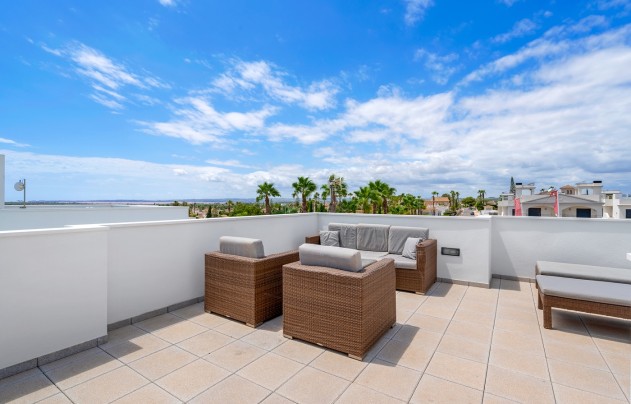 Resale - Villa - Ciudad Quesada - Rojales