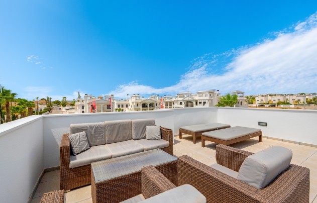 Resale - Villa - Ciudad Quesada - Rojales