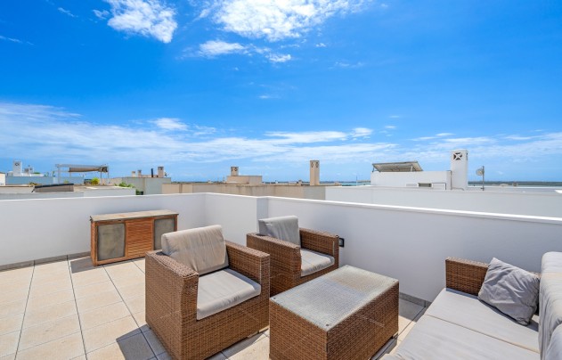 Resale - Villa - Ciudad Quesada - Rojales