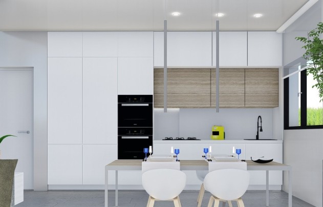 New Build - Villa - Calasparra - Coto Riñales