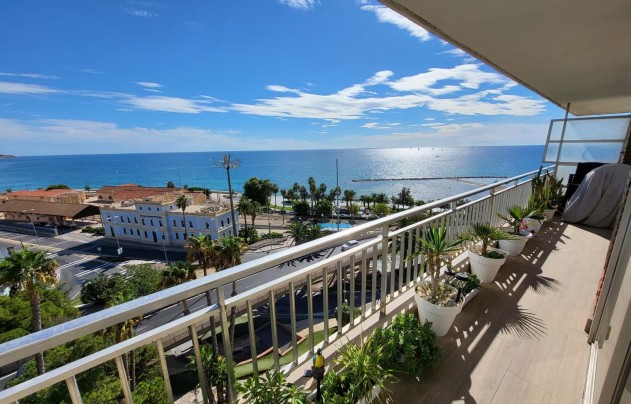 Resale - Apartment - Alicante - Casco antiguo