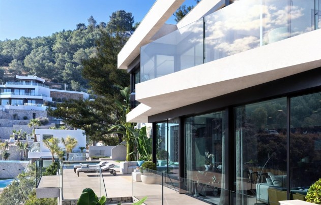 New Build - Villa - Benissa - Racó Del Galeno