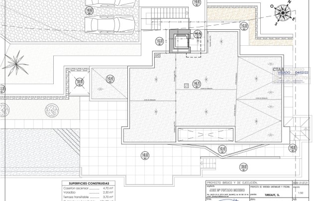 New Build - Villa - Benissa - Racó Del Galeno