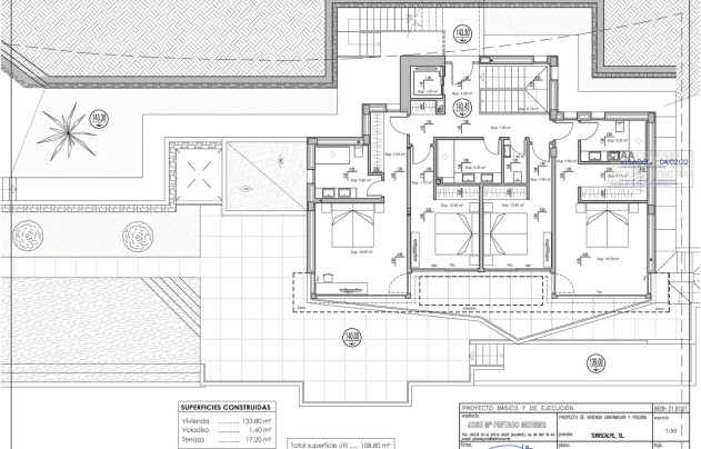 New Build - Villa - Benissa - Racó Del Galeno