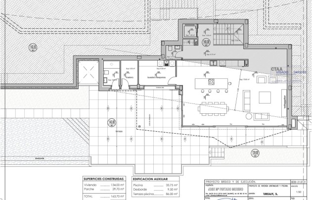 New Build - Villa - Benissa - Racó Del Galeno