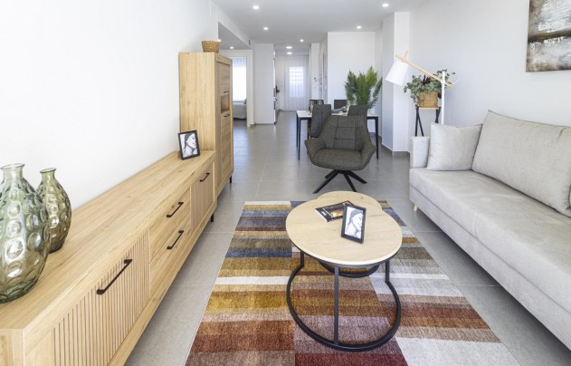 New Build - Apartment - La Manga del Mar Menor - La Manga