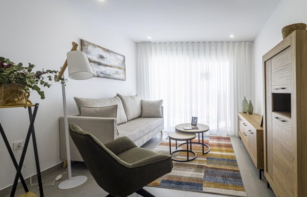 New Build - Apartment - La Manga del Mar Menor - La Manga