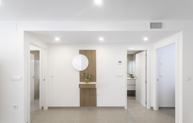 New Build - Apartment - La Manga del Mar Menor - La Manga