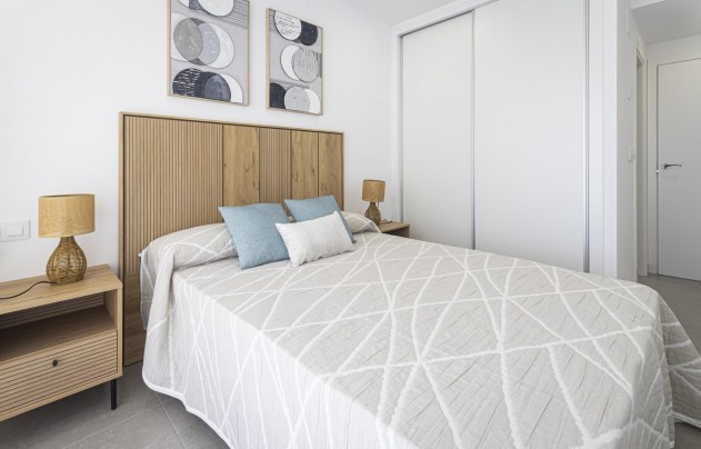 New Build - Apartment - La Manga del Mar Menor - La Manga