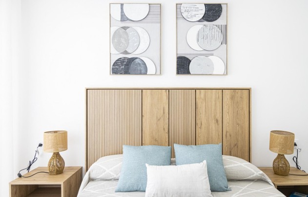 New Build - Apartment - La Manga del Mar Menor - La Manga