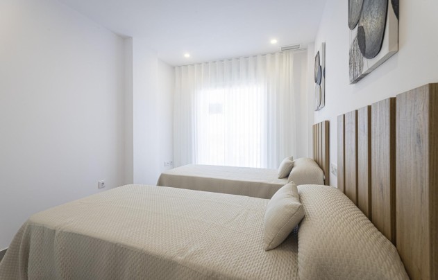 New Build - Apartment - La Manga del Mar Menor - La Manga