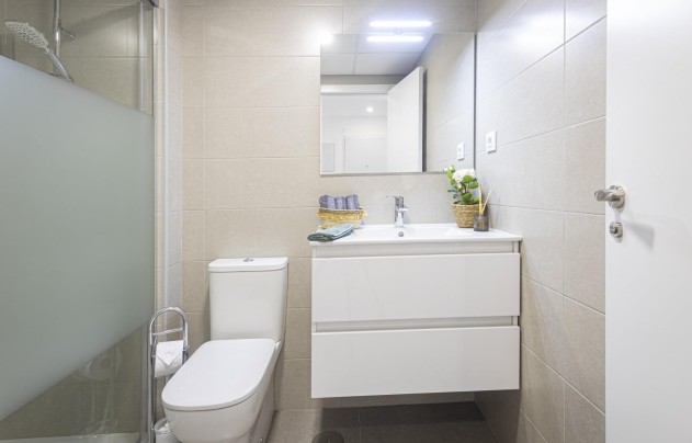 New Build - Apartment - La Manga del Mar Menor - La Manga