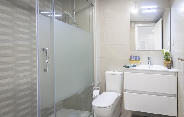 New Build - Apartment - La Manga del Mar Menor - La Manga