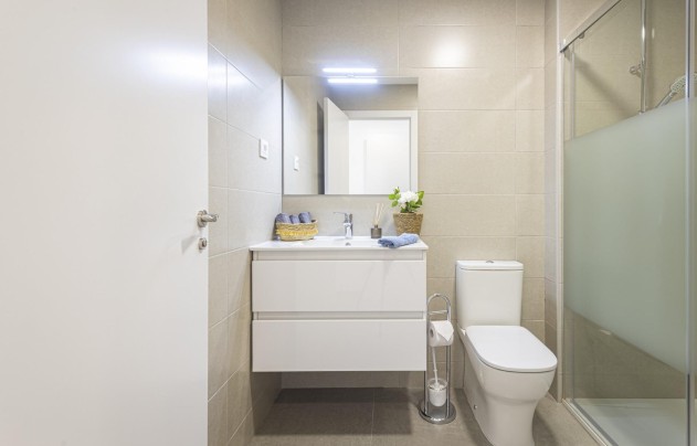 New Build - Apartment - La Manga del Mar Menor - La Manga