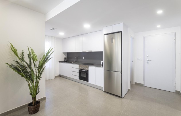 New Build - Apartment - La Manga del Mar Menor - La Manga