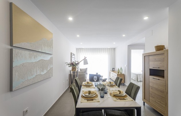 New Build - Apartment - La Manga del Mar Menor - La Manga