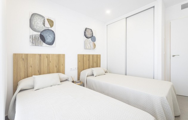 New Build - Apartment - La Manga del Mar Menor - La Manga