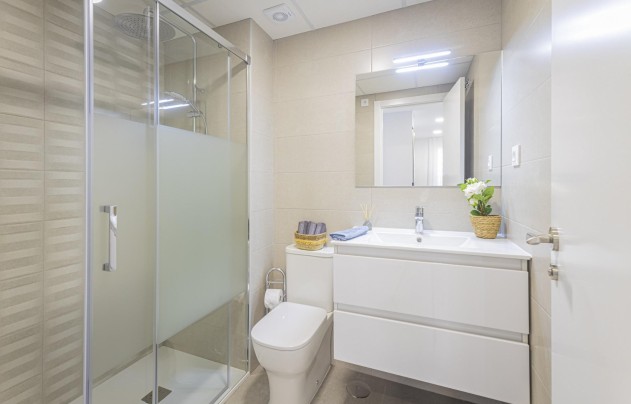 New Build - Apartment - La Manga del Mar Menor - La Manga