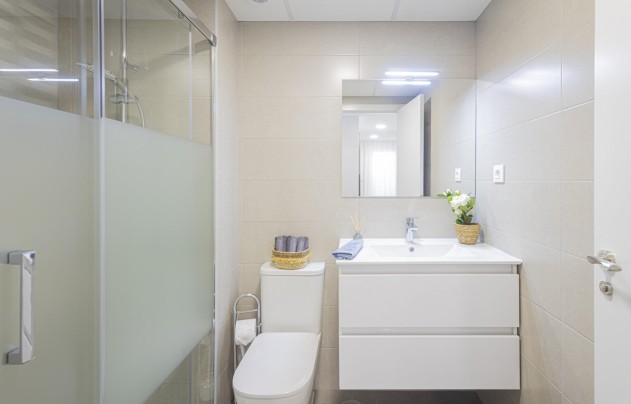 New Build - Apartment - La Manga del Mar Menor - La Manga