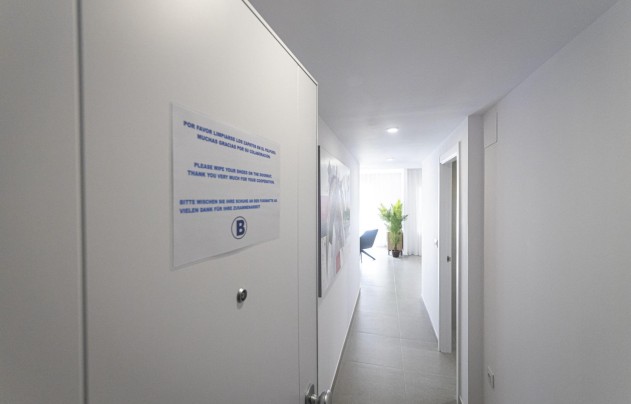 New Build - Apartment - La Manga del Mar Menor - La Manga