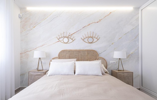 New Build - House - La Manga del Mar Menor - La Manga