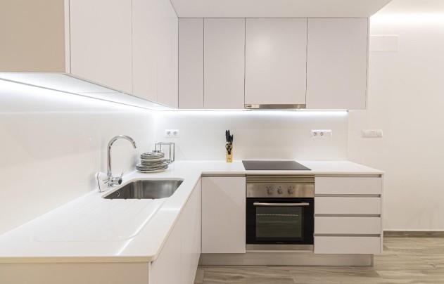 New Build - House - La Manga del Mar Menor - La Manga