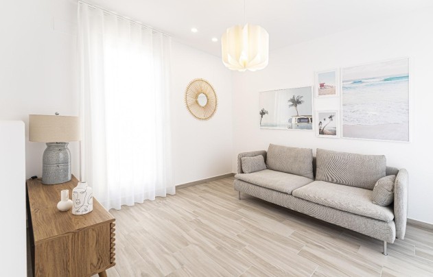 New Build - House - La Manga del Mar Menor - La Manga