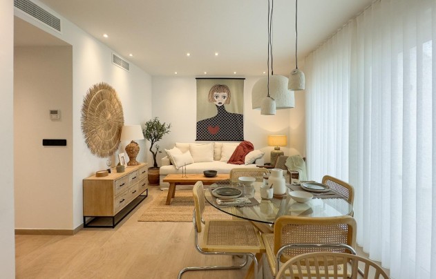 New Build - Apartment - Algorfa - La Finca Golf