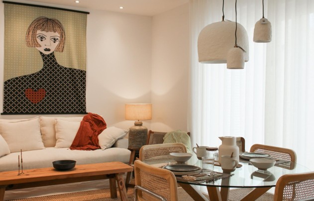 New Build - Apartment - Algorfa - La Finca Golf