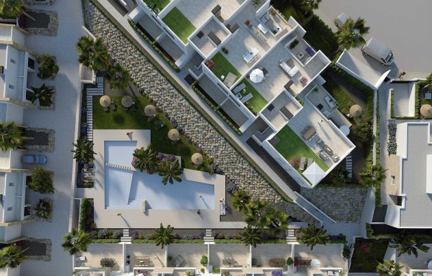 New Build - Apartment - Algorfa - La Finca Golf