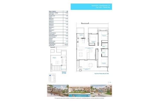 New Build - Apartment - Pilar de la Horadada - Playa de las Higuericas