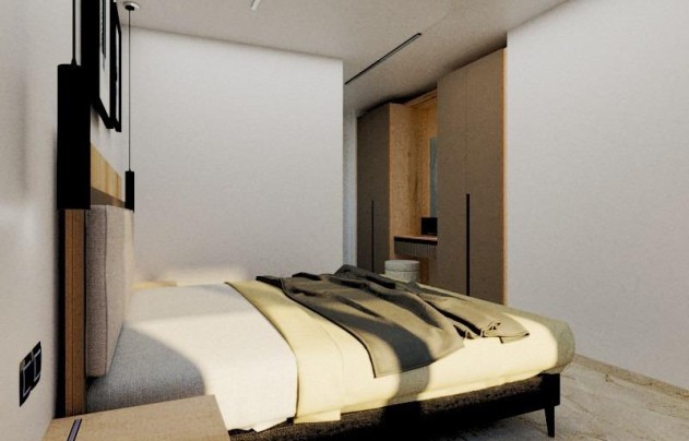 New Build - Apartment - Pilar de la Horadada - Playa de las Higuericas