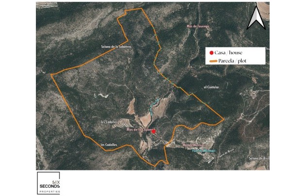 Reventa - Villa - Onil