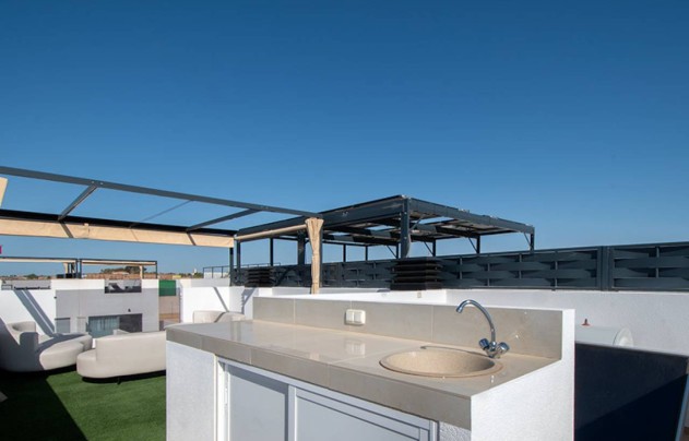 Resale - Villa - Ciudad Quesada