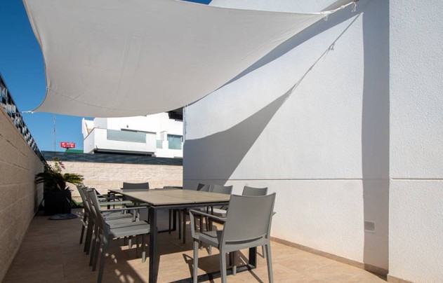 Resale - Villa - Ciudad Quesada