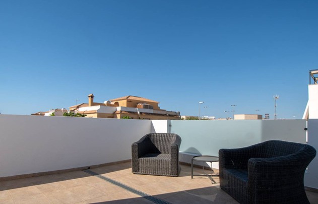 Resale - Villa - Ciudad Quesada