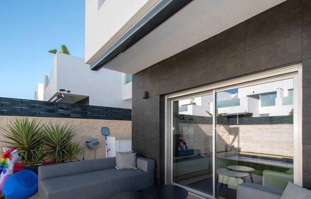 Resale - Villa - Ciudad Quesada