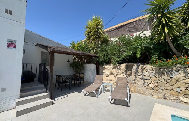 Resale - Villa - Blanca