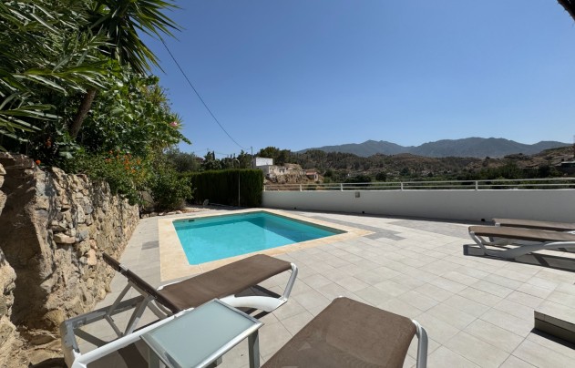 Resale - Villa - Blanca