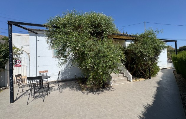 Resale - Villa - Blanca