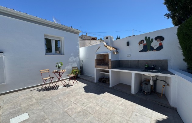 Resale - Villa - Blanca