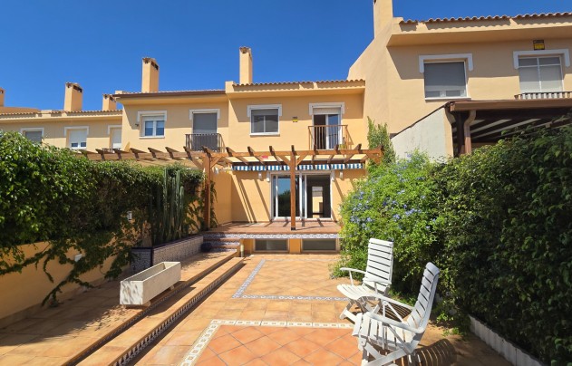 Reventa - Casa - El Campello