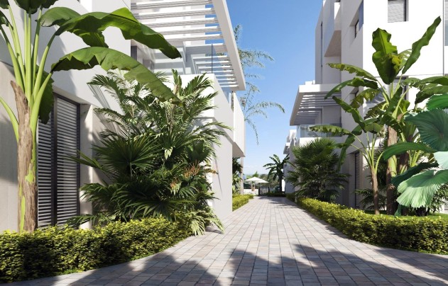 New Build - Apartment - Torre Pacheco - Santa Rosalia Lake And Life Resort