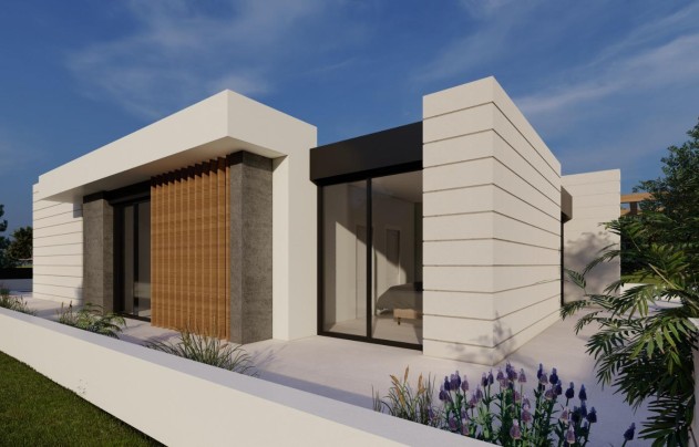 New Build - Villa - Pilar de la Horadada - Roda Golf