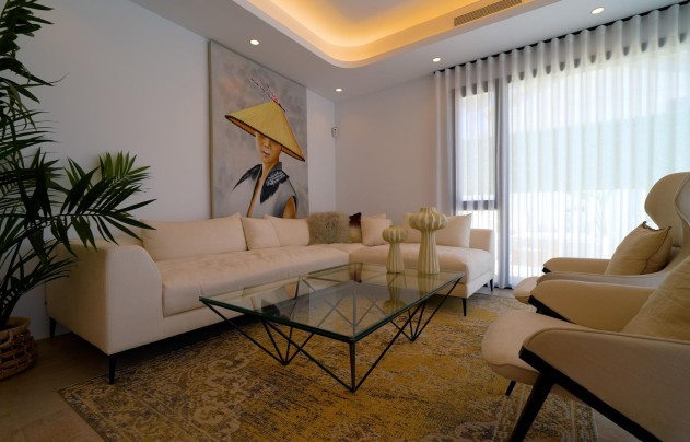 New Build - Villa - Orihuela Costa - Los Altos