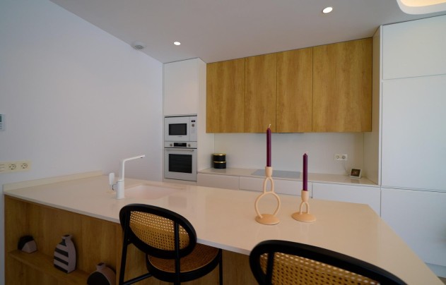 New Build - Villa - Orihuela Costa - Los Altos